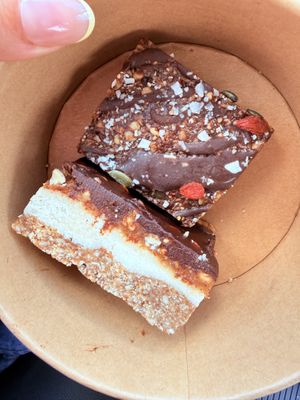   at Heart & Soul Wholefood Cafe in Grafton