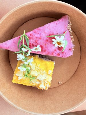   at Heart & Soul Wholefood Cafe in Grafton