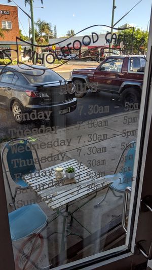 Working hours at Heart & Soul Wholefood Cafe in Grafton