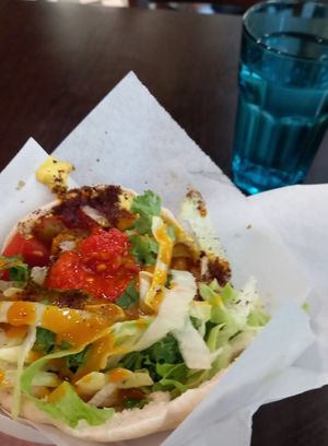  at Fafa's in Tampere