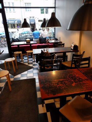 Fafas at Fafa's in Tampere