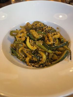   at Soul Kitchen in Avila