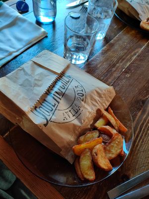  at Soul Kitchen in Avila