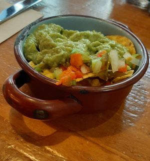  at Soul Kitchen in Avila