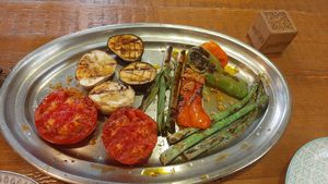  at Soul Kitchen in Avila