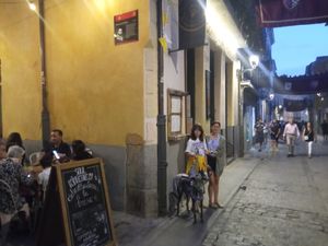 Fachada at Soul Kitchen in Avila