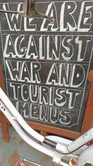  at Soul Kitchen in Avila