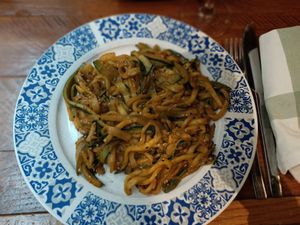  at Soul Kitchen in Avila