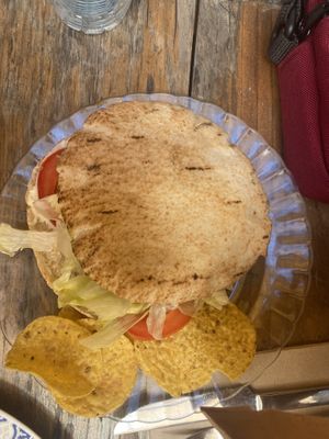   at Soul Kitchen in Avila