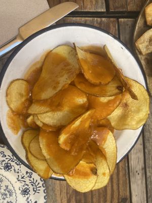   at Soul Kitchen in Avila