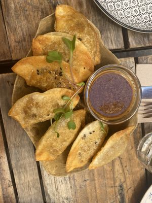   at Soul Kitchen in Avila