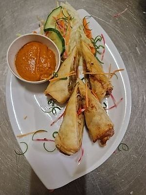  at Namaste Nepal in Wiesbaden