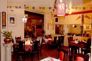  at Namaste Nepal in Wiesbaden