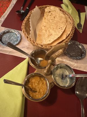   at Namaste Nepal in Wiesbaden