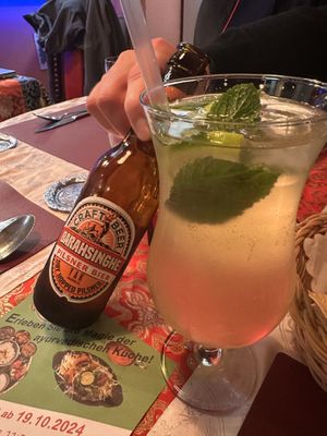   at Namaste Nepal in Wiesbaden