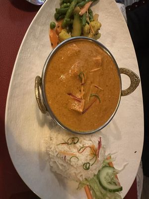   at Namaste Nepal in Wiesbaden