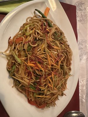   at Namaste Nepal in Wiesbaden