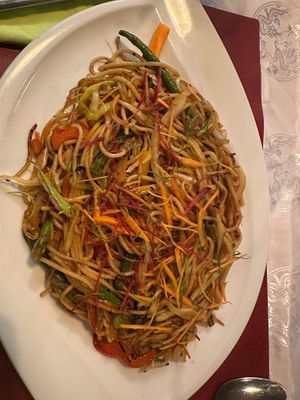   at Namaste Nepal in Wiesbaden