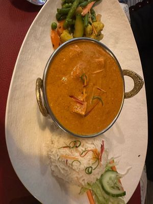   at Namaste Nepal in Wiesbaden