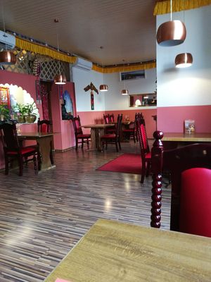 Innenraum at Namaste Nepal in Wiesbaden