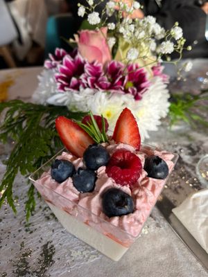  at Ahimsa The Vegan Cafe in North West London