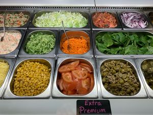 Fresh! at Ahimsa The Vegan Cafe in North West London