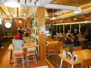 Wooden Box >  at Wooden Box in Pattaya