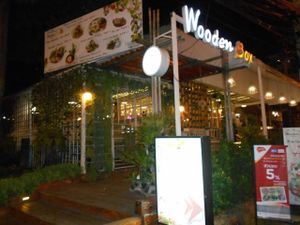 Wooden Box >  at Wooden Box in Pattaya