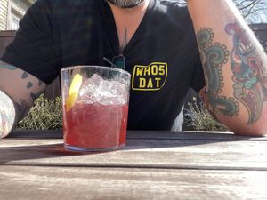 🍹Sweater Weather🍹  at Woodhouse in Columbus