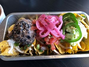 Nachos  at Woodhouse in Columbus