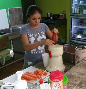 fructopia
 at Fructopia in Cabo San Lucas