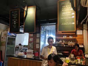 Inside at Vedge Health Hub in Bacolod Negros Occidental