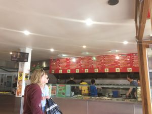 . at Noodle Canteen in Taupo