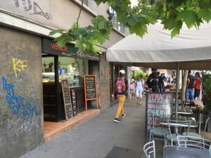 Verace  at Pizzeria Verace in Santiago