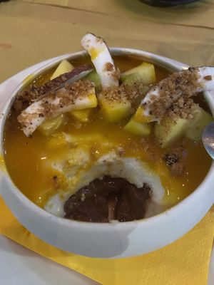 Dolce: stratificazione   at Gioia in Fano