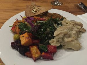 Middle Eastern Treats at Paradise One Retreat in Coorabell