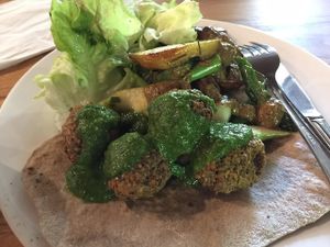 More from the kitchen at Paradise One Retreat in Coorabell
