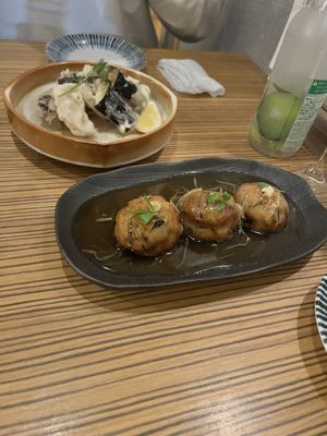   at Slow Luck Vegetable Bal in Kanazawa