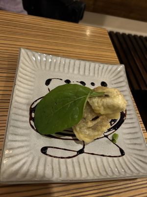   at Slow Luck Vegetable Bal in Kanazawa