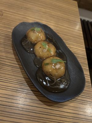   at Slow Luck Vegetable Bal in Kanazawa