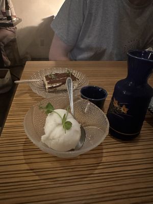   at Slow Luck Vegetable Bal in Kanazawa