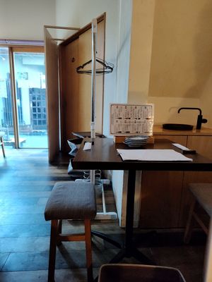  at Slow Luck Vegetable Bal in Kanazawa