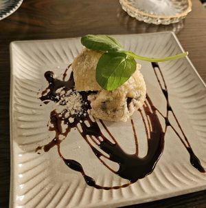  at Slow Luck Vegetable Bal in Kanazawa