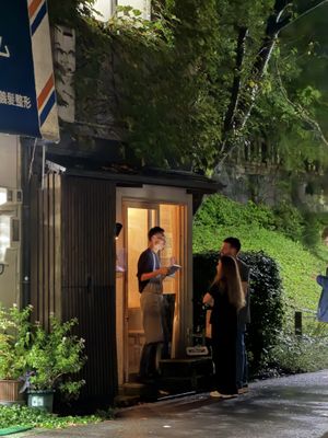   at Slow Luck Vegetable Bal in Kanazawa