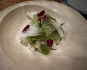  at Slow Luck Vegetable Bal in Kanazawa