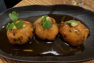  at Slow Luck Vegetable Bal in Kanazawa