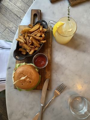   at LOV - McGill in Montreal