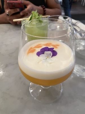 Peachy keen  at LOV - McGill in Montreal