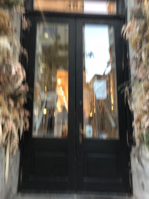 Storefront   at LOV - McGill in Montreal