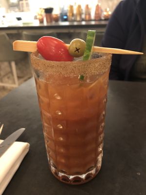 Virgin Bloody Caesar   at LOV - McGill in Montreal